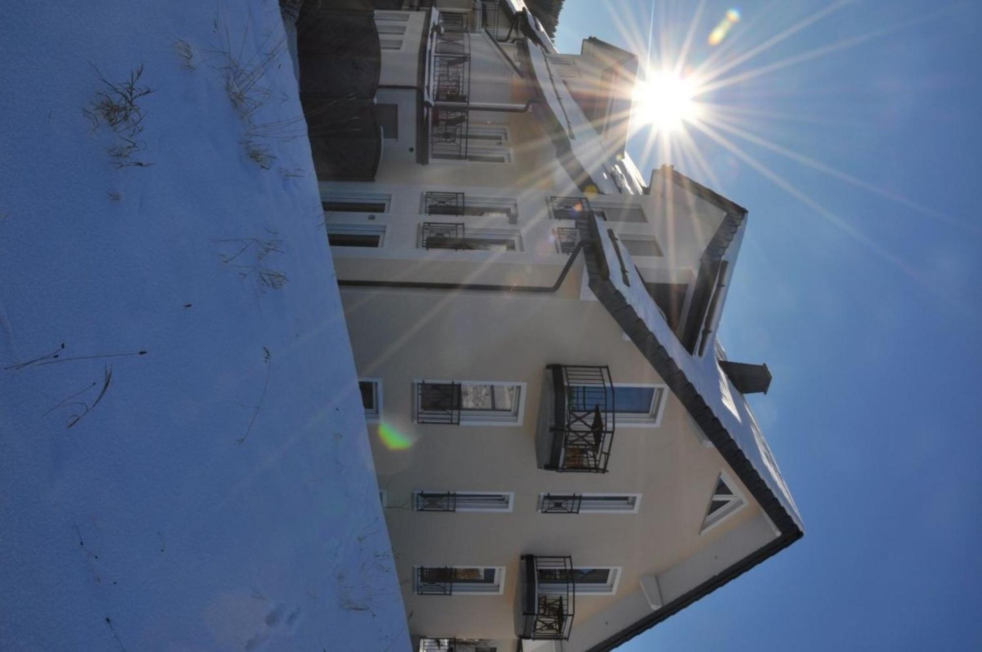 Kleine Appartement *